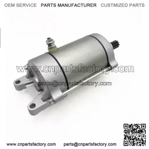 OEM Start Motor for Blade 600 926799Y Target 600 E4 T3b Blade 600LT Natural color