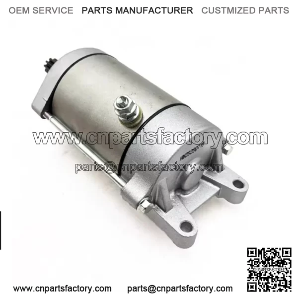 OEM Start Motor for Blade 600 926799Y Target 600 E4 T3b Blade 600LT Natural color - Image 4