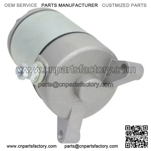 Starter & Relay for Yamaha YFZ450 2004-09 12-13 5TG-81890-00-00 18761 410-54071 - Image 3