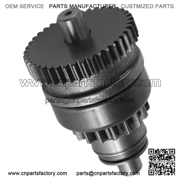 Polaris Scrambler 500 1997-2000 Starter Drive Bendix - Image 5