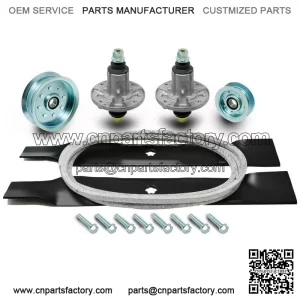 Lawn Mower Deck Rebuild Kit For John Deere 42" LA100 LA105 LA110 LA115 LA120