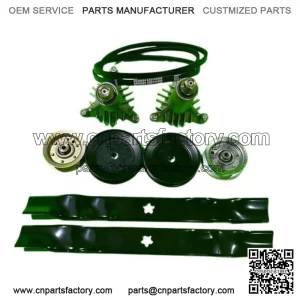42" DECK REBUILD KIT for CRAFTSMAN LT1000 LTX1000 130794 134149 144959