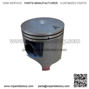 YAMAHA 1992-1994 DT200WR WR200R Piston 3XP-11631-01-A0