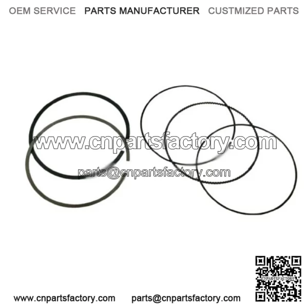 Yamaha YFZ450 YFZ 450 YFZ450R YZ450F 98mm 98 mm Big Bore CP Piston Rings Only