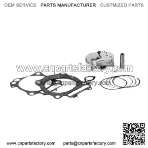 YFZ450R YFZ450X YFZ 95mm CP Stock Standard Bore Piston 12.75:1 & Cometic Gaskets