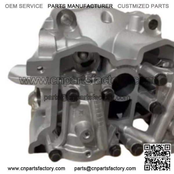 Yamaha 2007-2009 YFZ450 Cylinder Head Assy 5D3-11102-00-00 New - Image 2