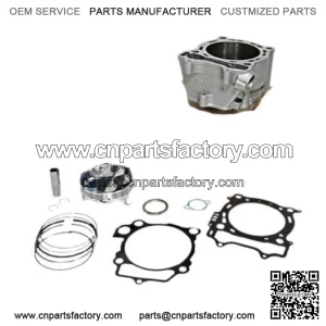 YFZ450R YFZ 450R 450X CP 12.75:1 Piston 95mm Stock Bore Top End Cylinder Gaskets