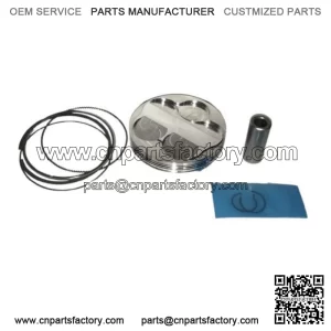 Yamaha YFZ450 YFZ450R 13.25 CP Carrillo Forged Piston Kit 2004-2018 M1001 95mm