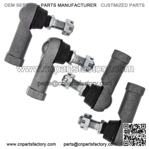 Tie Rod End Kit for Honda FourTrax 300 Foreman 500 450 Rancher 350 420 ATV