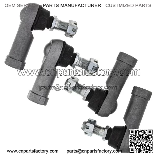 Tie Rod End Kit for Honda FourTrax 300 Foreman 500 450 Rancher 350 420 ATV