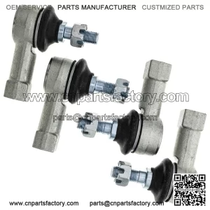 Tie Rod End Kit for Honda TRX450R TRX450ER TRX700XX 53158-HP1-003