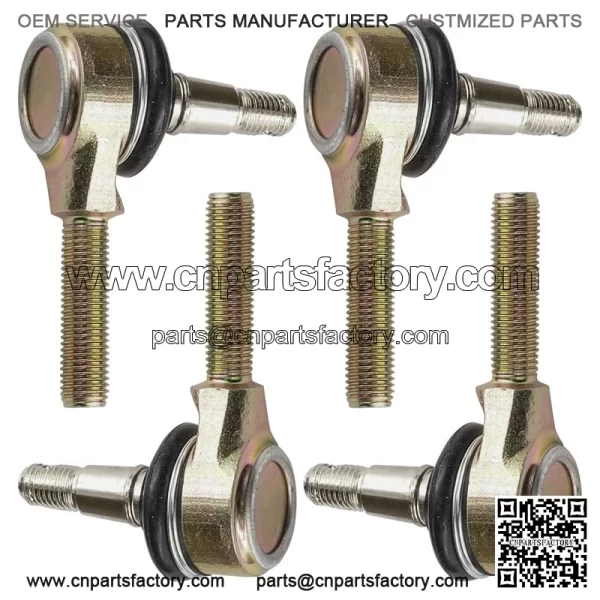 2 Sets Of Tie Rod End Kit for Yamaha YFZ 450 YFZ450 2004 2005 - Image 3