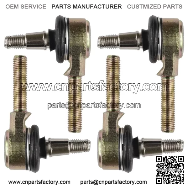 2 Sets Of Tie Rod End Kit for Yamaha YFZ 450 YFZ450 2004 2005 - Image 4