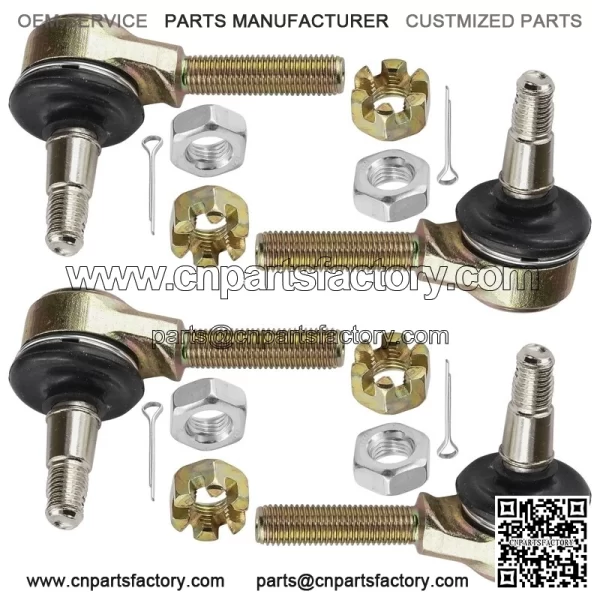 2 Sets Of Tie Rod End Kit for Yamaha YFZ 450 YFZ450 2004 2005 - Image 5