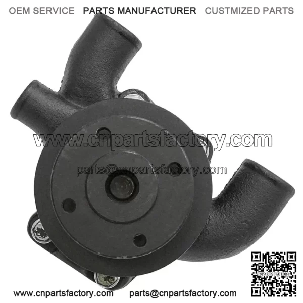 Water Pump w/ Pulley For Massey Ferguson 20 135 2135 230 235 245 739527M91 - Image 5