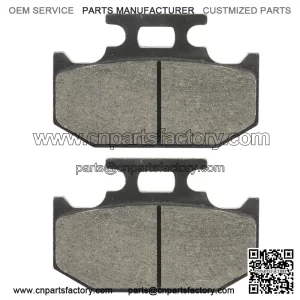 Brake Pads For Yamaha 5B4-25806-01-00  5B4-W0046-00-00  5B4-25806-00-00