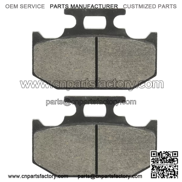 Brake Pads For Yamaha 5B4-25806-01-00  5B4-W0046-00-00  5B4-25806-00-00