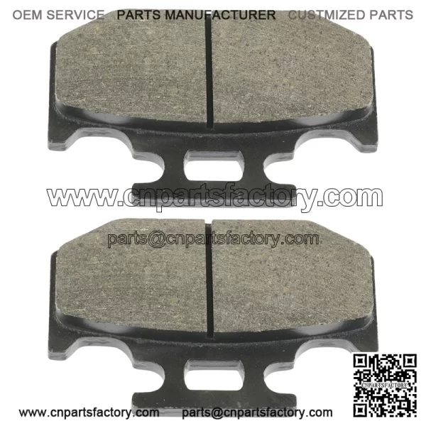 Brake Pads For Yamaha 5B4-25806-01-00  5B4-W0046-00-00  5B4-25806-00-00 - Image 3