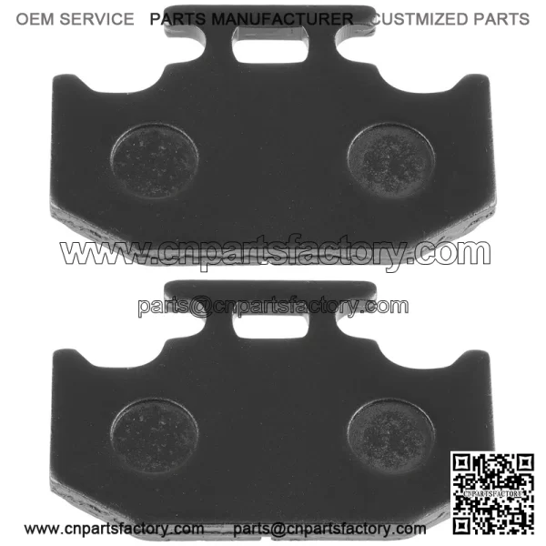 Brake Pads For Yamaha 5B4-25806-01-00  5B4-W0046-00-00  5B4-25806-00-00 - Image 4