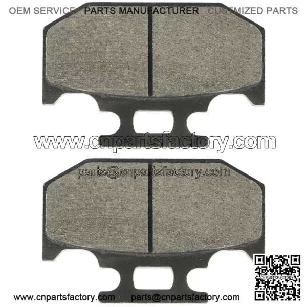 Brake Pads For Yamaha 5B4-25806-01-00  5B4-W0046-00-00  5B4-25806-00-00 - Image 5