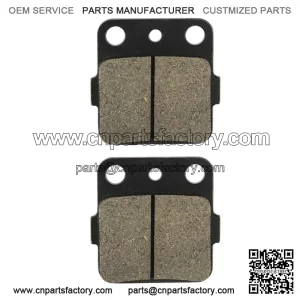 Rear Brake Pads for Kawasaki KLX 230 ABS KLX230 S SE KLX230R S 2017-2024