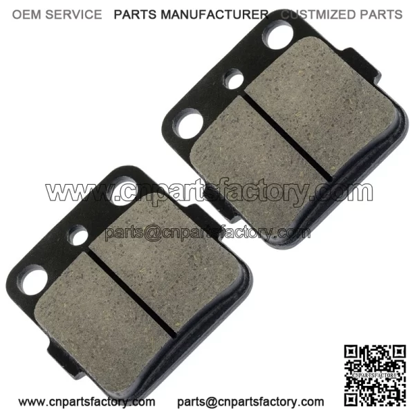 Rear Brake Pads for Kawasaki KLX 230 ABS KLX230 S SE KLX230R S 2017-2024 - Image 3