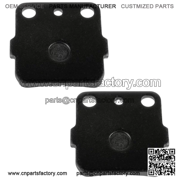 Rear Brake Pads for Kawasaki KLX 230 ABS KLX230 S SE KLX230R S 2017-2024 - Image 4