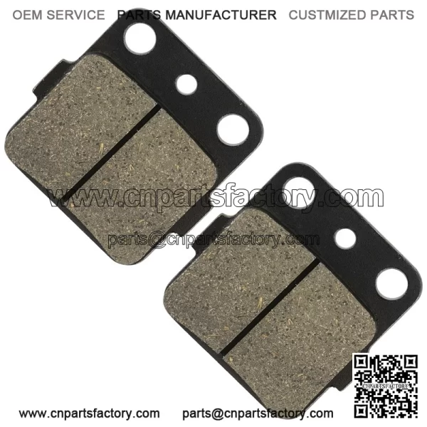 Rear Brake Pads for Kawasaki KLX 230 ABS KLX230 S SE KLX230R S 2017-2024 - Image 5