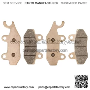 2006- 2025 YAMAHA RAPTOR 700 700R YFM700R OEM FRONT BRAKE PADS SET LEFT & RIGHT