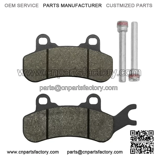 Can-Am Maverick X3 Max R 2018 Front Right Brake Pads - 715900379 715900386