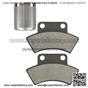 Polaris Scrambler 500 1997 Rear Brake Caliper Piston & Pads