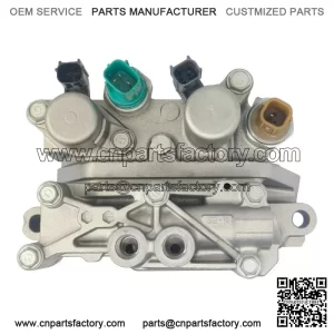 Honda Valve Assembly 15820-5G0-A01