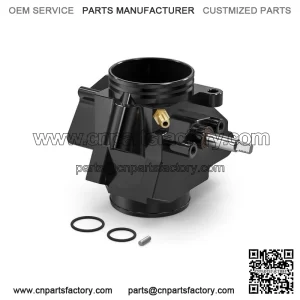 47MM Diameter Throttle Body Kit For Yamaha YFZ450X 2010-2011 YFZ450R 2009-2025