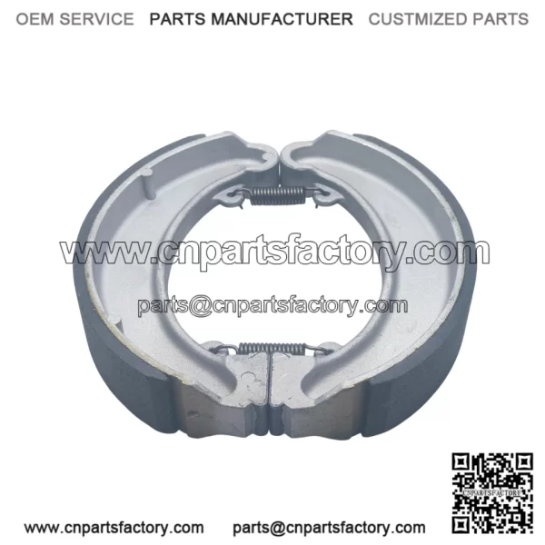 BRAKE SHOES FOR HONDA 06430-HM5-A80 43120-HC4-671 43120-369-670 REPLACES - Image 2