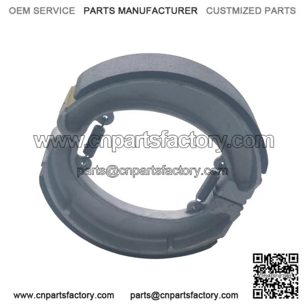 BRAKE SHOES FOR HONDA 06430-HM5-A80 43120-HC4-671 43120-369-670 REPLACES - Image 4