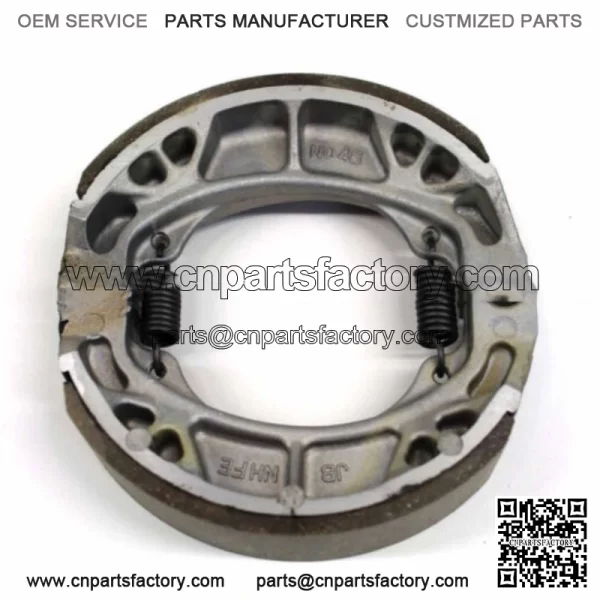 Front or Rear Brake Shoe Shoes Pads CT 70 90 110 Trail Honda #K01 (For: Honda CT110) - Image 2