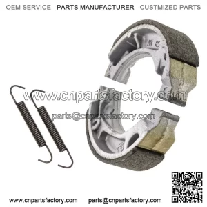 Brake Shoe for Honda XR80 XR75 CT90 CRF150F CRF230F XR200R XL100S Front Rear (For: Honda CT110)
