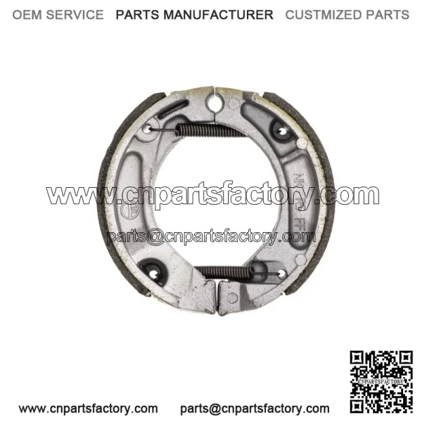 Brake Shoe for Honda XR80 XR75 CT90 CRF150F CRF230F XR200R XL100S Front Rear (For: Honda CT110) - Image 4