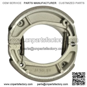 Rear Brake Shoes For Honda XR 250R 350R 500R 600R 75 XL125S 100S (For: Honda CT110)