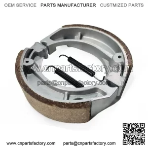 Rear Brake Shoes Pad For Honda CRF150F CRF230F XR500R XL100S CB125S XR100 XR200R (For: Honda CT110)