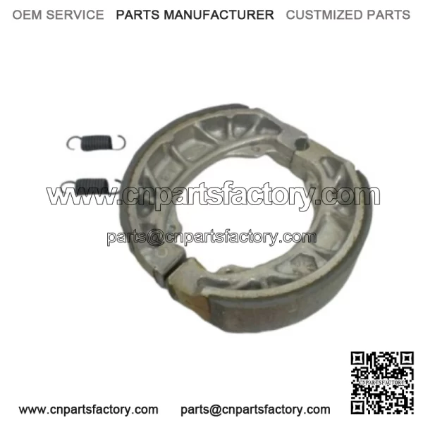 Honda C50 C90 CG125 NH50 SH50 SJ50 ST50 H100 CT110 Brake shoe Set New - Image 2