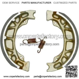 303 - Standard Brake Shoes (For: Honda CT110)