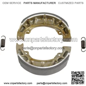 Brake Shoes - FONT ONLY 303 for Honda ATC 200E Big Red 1982-1983 (For: Honda CT110)