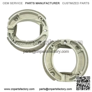 Front&Rear Brake Shoe For Honda XR80 XR200R NXR150 XL100 XL185 CRF230F XR600R (For: Honda CT110)