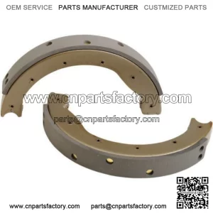 Brake Shoes for Harley Davidson 49-71 Big Twin 54-78 XL