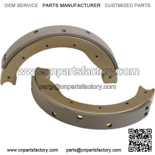 Brake Shoes for Harley Davidson 49-71 Big Twin 54-78 XL