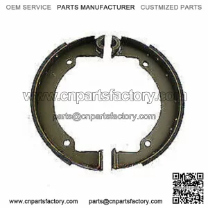 Rear Mechanical Brake Shoe Set for Harley Davidson