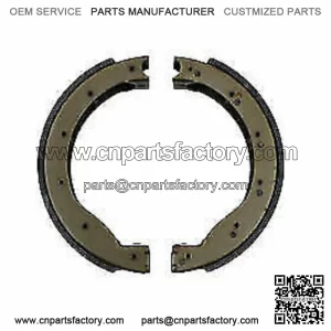 Oversize Rear Brake Shoes for Harley Davidson