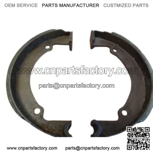 Rear Brake Shoes for 1936 to 1957 Harley-Davidson FL, El and UL Models