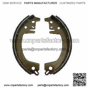 Rear Hydraulic Brake Shoe Set for Harley Davidson